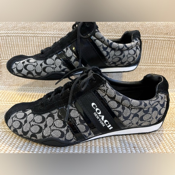 Coach Shoes - Coach Remonna sneakers. Size: 7